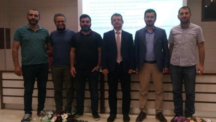 Bitlis Eren Üniversitesinde proje yazma etkinliği