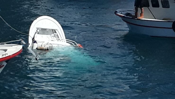 İstanbul’da gemi ile balıkçı teknesi çarpıştı! 1 ölü