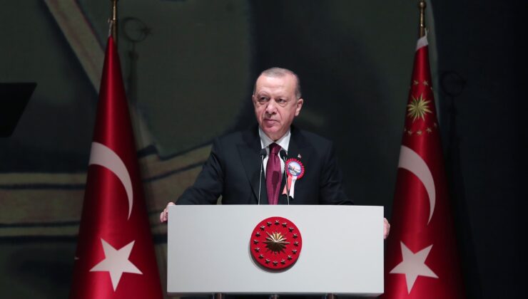 Erdoğan: Afet Bölgesi ilan ediyoruz