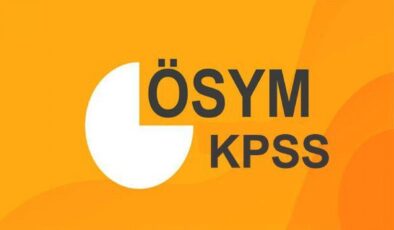 KPSS Öğretmenlik Sınavı belgeleri erişime açıldı