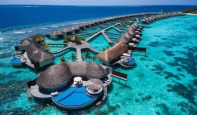 Maldivler küresel ısınma tehlikesiyle karşı karşıya