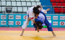 Manisalı 2 judocu Avrupa yolcusu