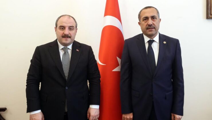 Van Milletvekili Abdulahat Arvas, Erciş sanayisi “Ortak Kullanım Atölyesi” ile dönüşecek