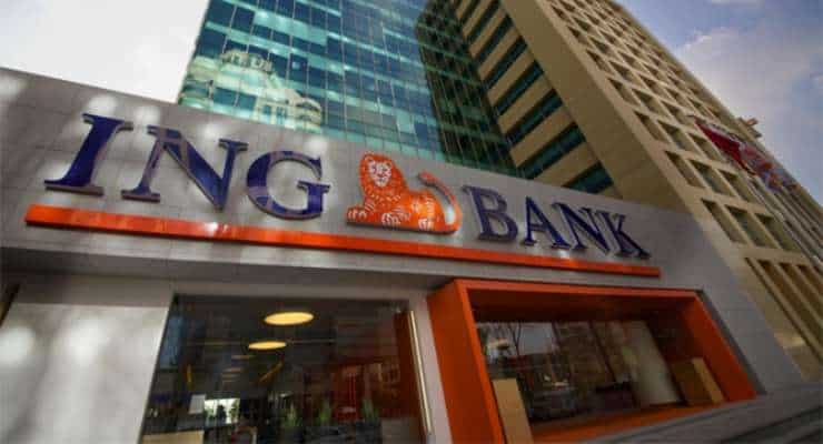 Sadece mesaj atarak, ING Bank 20.000 TL kredi nakit yükleyecek