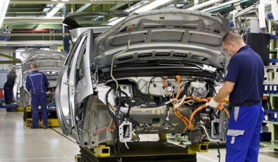 Otomotivde üretim ve ihracat yüzde 14 arttı!