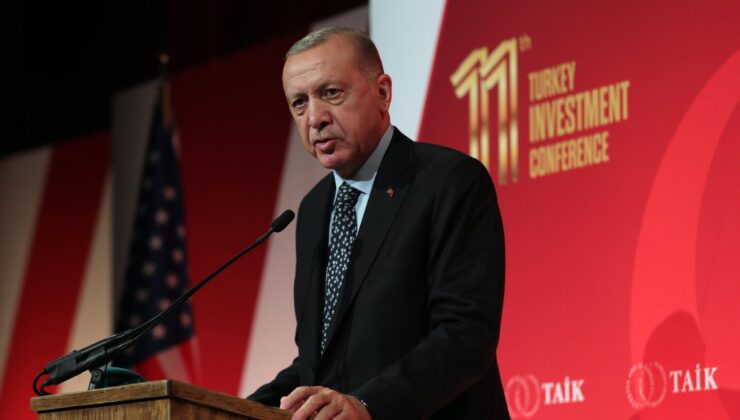 Erdoğan: Türkiye ve ABD, iki güçlü stratejik ortak ve 70 yıllık müttefiktir