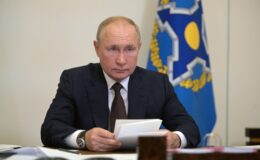 Putin’in partisi yüzde 49,85 oyla birinci çıktı