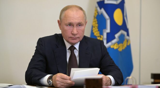 Putin’in partisi yüzde 49,85 oyla birinci çıktı