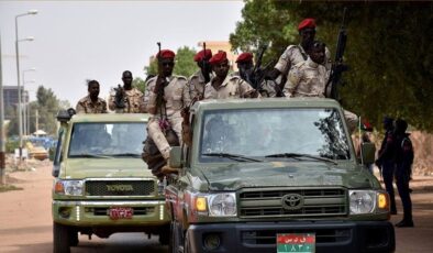 Sudan’da darbe girişimi! 40 subayın gözaltına alındı
