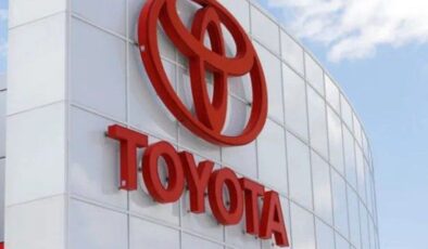 Toyota küresel araç üretimini düşürecek