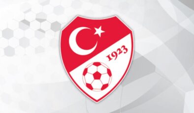 Trabzonspor – Fenerbahçe maçında saha karıştı! TFF’den açıklama geldi